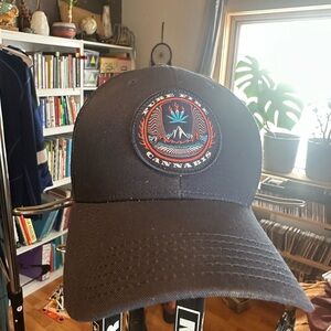 Pure Fire Cannabis 🔥 Hat